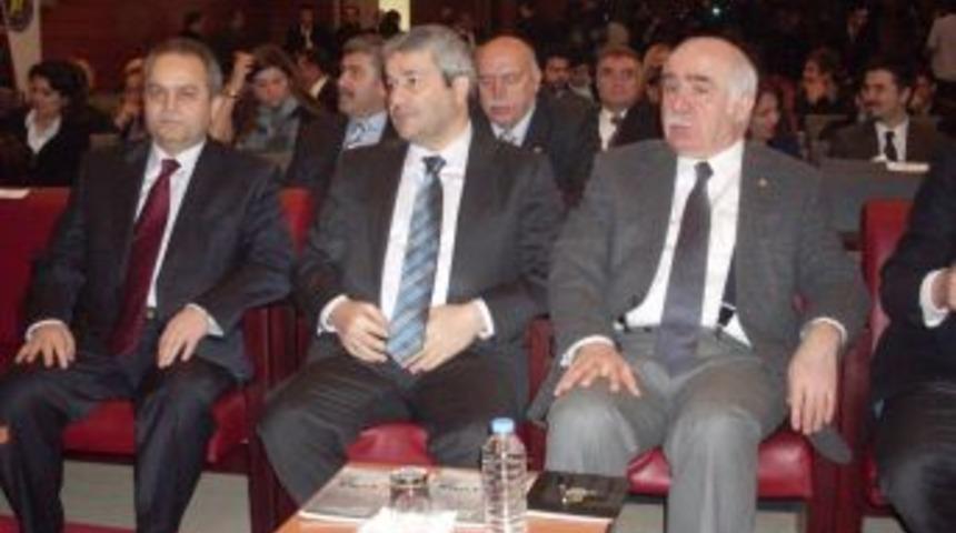 Bakan Erg&uuml;n: Uluslararası şirketler merkezlerini İstanbul&rsquo;a taşımaya başladı