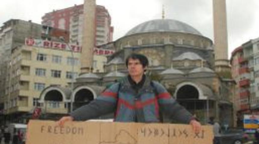 Atilla&rsquo;nın torunu Sekelistan i&ccedil;in yollarda