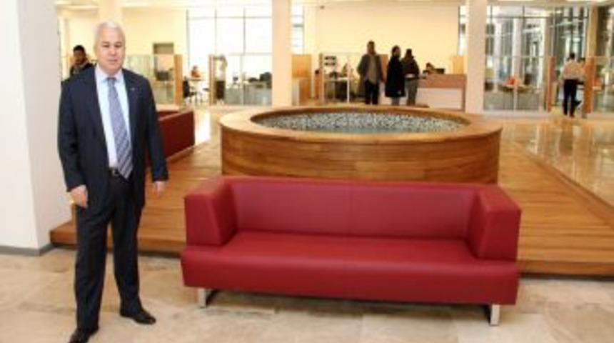 Muğla Ticaret ve Sanayi Odası yeni binasına taşındı