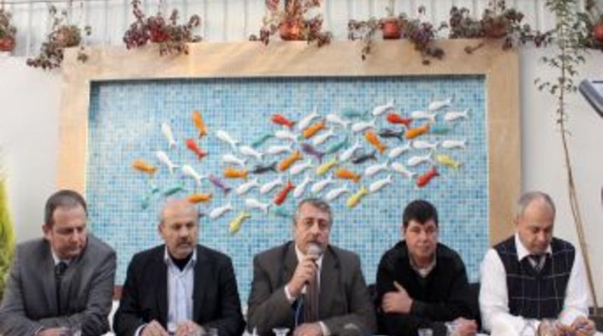 "Balık&ccedil;ılar da Avrupa Birliği s&uuml;recine ayak uydurmalı"