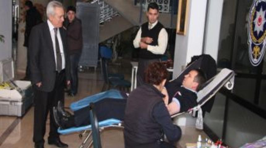 Emniyet M&uuml;d&uuml;r&uuml; Aydoğan: Burdur, en huzurlu iller arasında