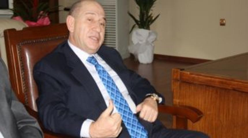 Nihat &Ouml;zdemir: İskenderun Limanında yatırımlar başladı