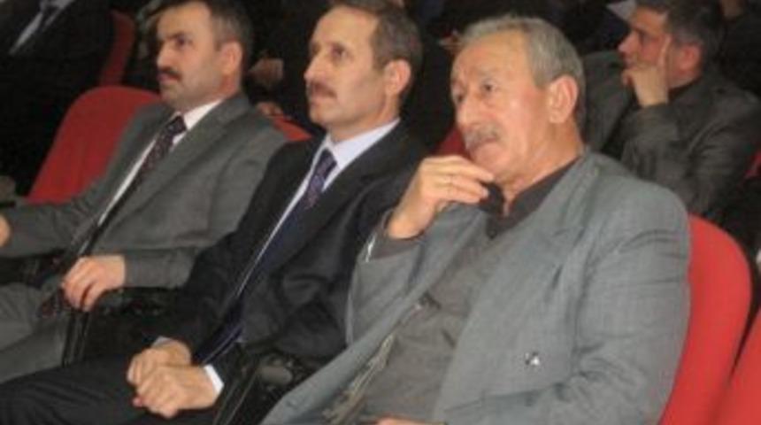 &Ccedil;ift&ccedil;i temsilcileri tarım sigortası konusunda bilgilendirildi