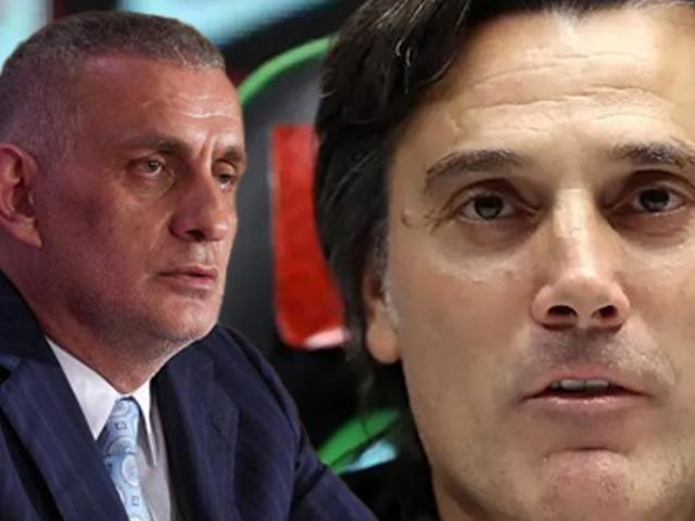 Meğer Hacıosmanoğlu Montella'ya talimat vermiş! "Onu milli takıma almayacaksın"