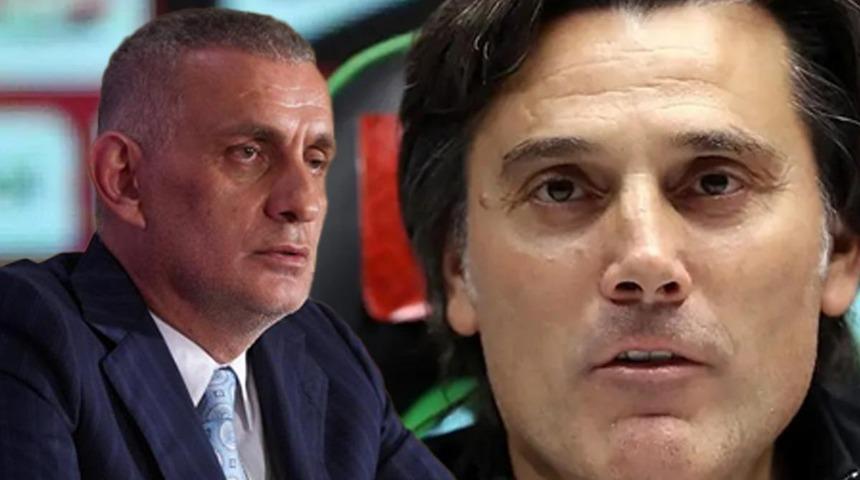 Meğer Hacıosmanoğlu Montella'ya talimat vermiş! "Onu milli takıma almayacaksın"