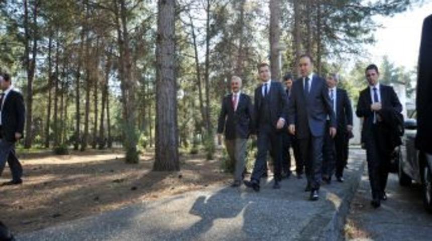 Bakan Suat Kılı&ccedil;: Mezopotamya liginin kurulması arızalı bir zihniyet &uuml;r&uuml;n&uuml;