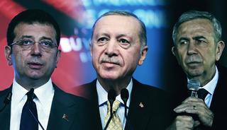 Zirvede 14 puan fark! Cumhurbaşkanlığı anketinde Erdoğan, Yavaş ve İmamoğlu detayı