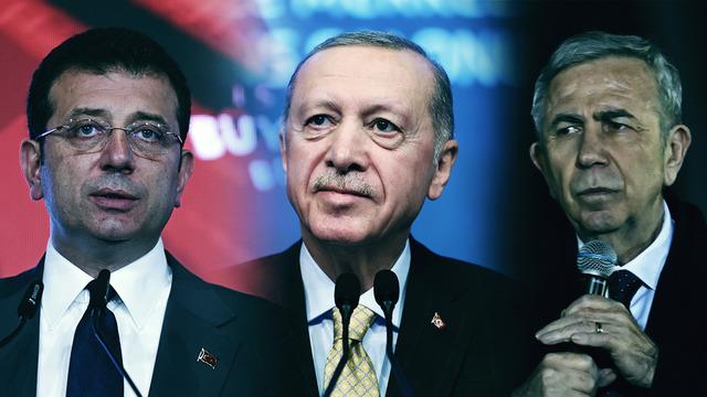 Zirvede fark b&uuml;y&uuml;k! &Ouml;zel ve Demirtaş detayı dikkat &ccedil;ekti