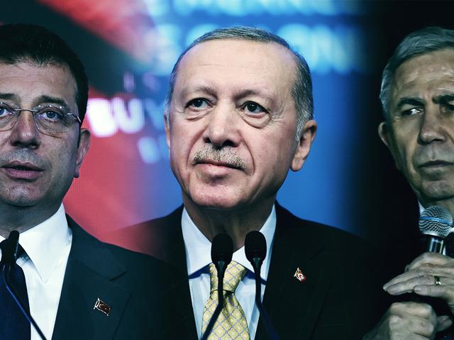 Zirvede fark b&uuml;y&uuml;k! &Ouml;zel ve Demirtaş detayı dikkat &ccedil;ekti