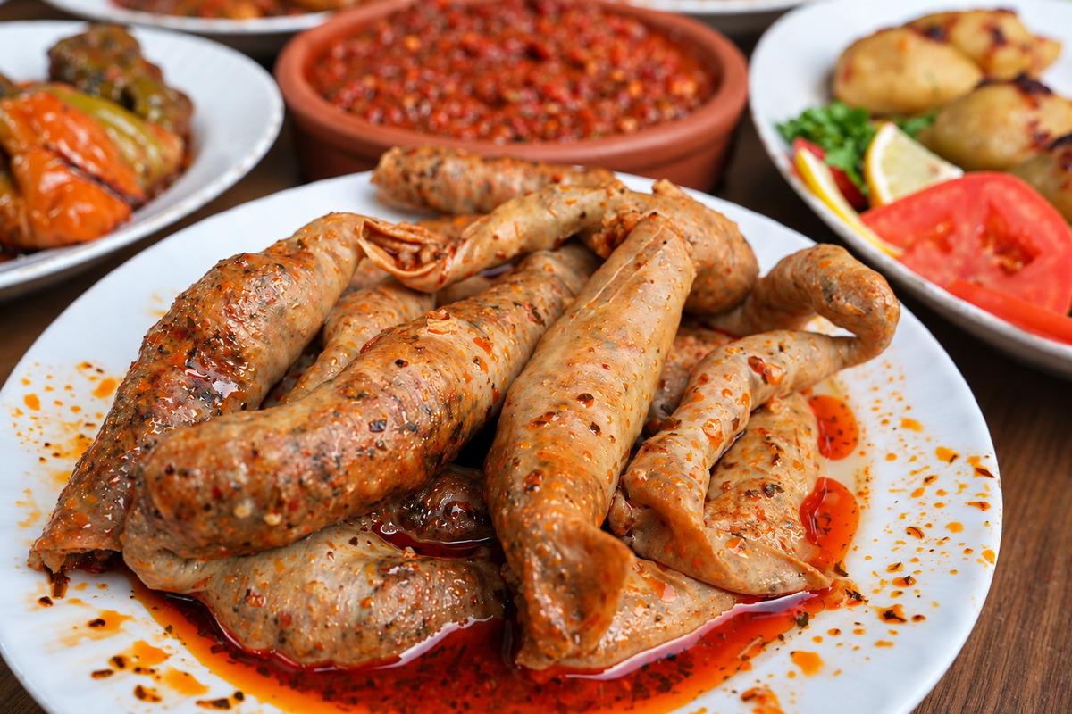 Diyarbakır’da lezzetin sırrı sumak ekşisinde: 48 lezzet noktasıyla gastronomi rotası 6