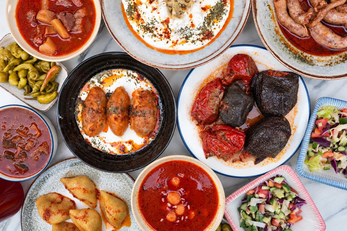 Diyarbakır’da lezzetin sırrı sumak ekşisinde: 48 lezzet noktasıyla gastronomi rotası 7