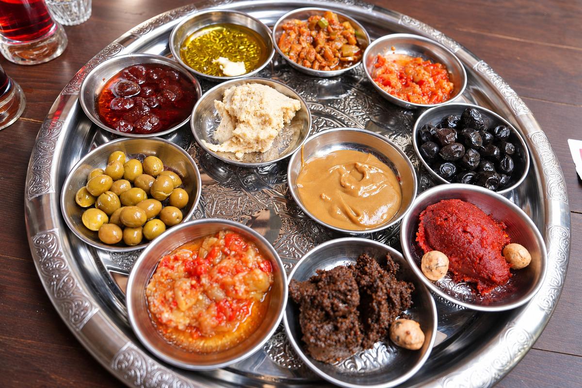 Diyarbakır’da lezzetin sırrı sumak ekşisinde: 48 lezzet noktasıyla gastronomi rotası 8