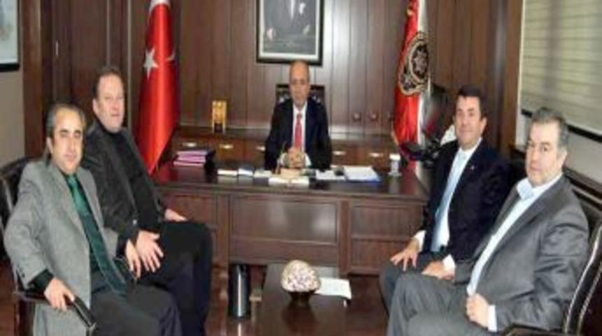 OSB'de Mobese sisteminin daha etkin kullanılması hedefleniyor