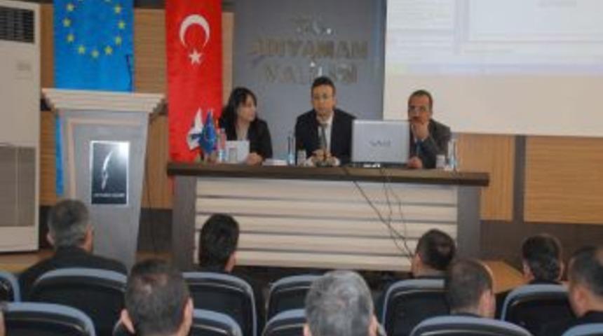 AB Uyum ve Danışma Kurulu toplandı