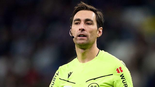 Fenerbahçe - Slavia Prag maçına İspanyol hakem!