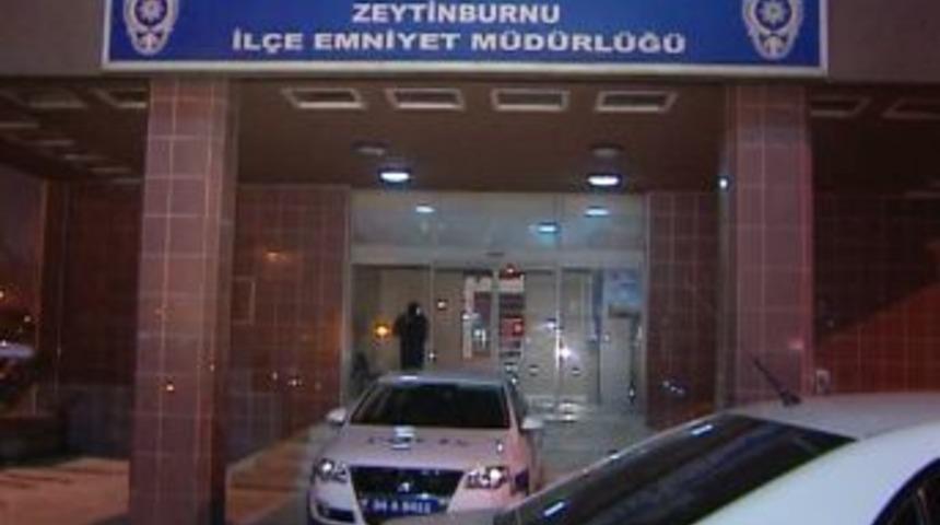 Emniyet m&uuml;d&uuml;rl&uuml;ğ&uuml; duvarına bırakılan bomba etkisiz hale getirildi