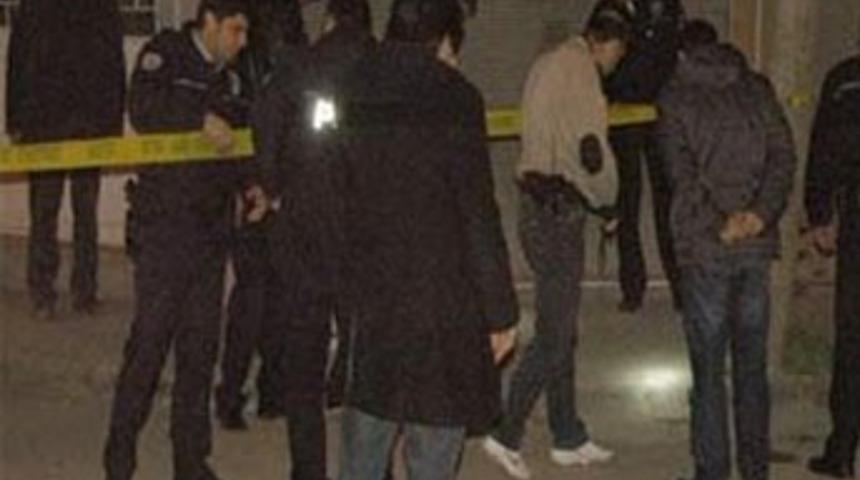 Bisikletli bombacı son anda yakalandı