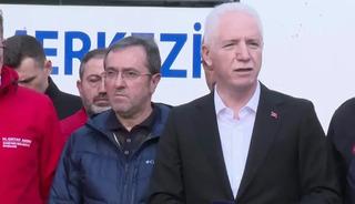 Vali G&uuml;l, son durumu a&ccedil;ıkladı! Oralar yıkılacak