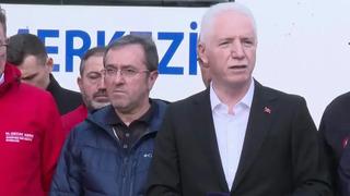 Vali Gül, İstanbul'daki felakette son durumu açıkladı! 19 dükkan, 2 konut, 1 stat yıkılacak