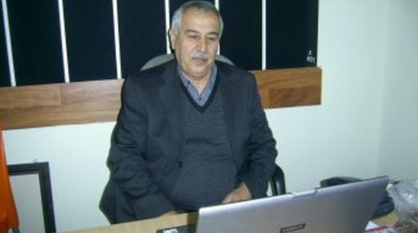 Arıcılar Birliği  adaylığını a&ccedil;ıkladı