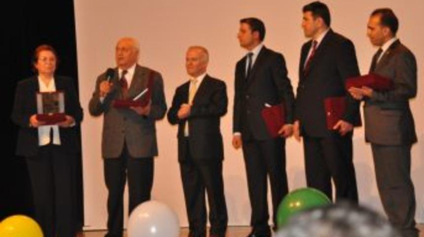 Tokat enleri &ouml;d&uuml;llendirildi