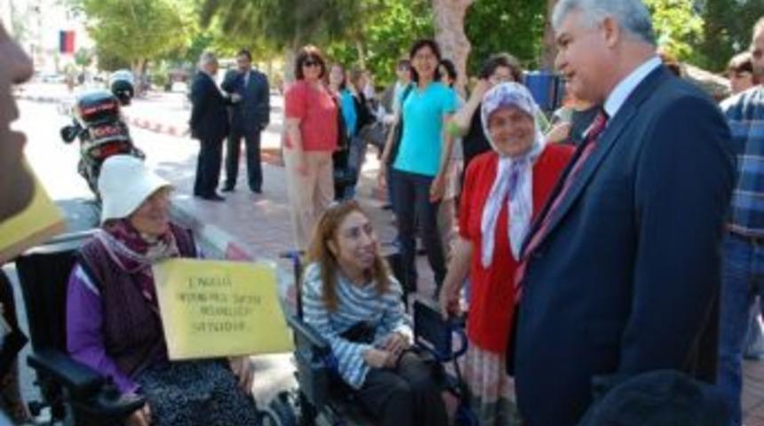 Engeller aşılacak...