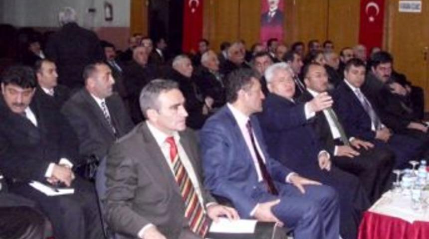 Ardahan&rsquo;da kent konseyi resmen kuruldu