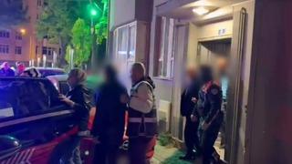 Konya’da polis ekiplerinden kumar operasyonu