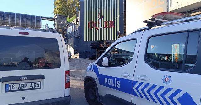 Bursa’da gece mekanına silahlı saldırı 2