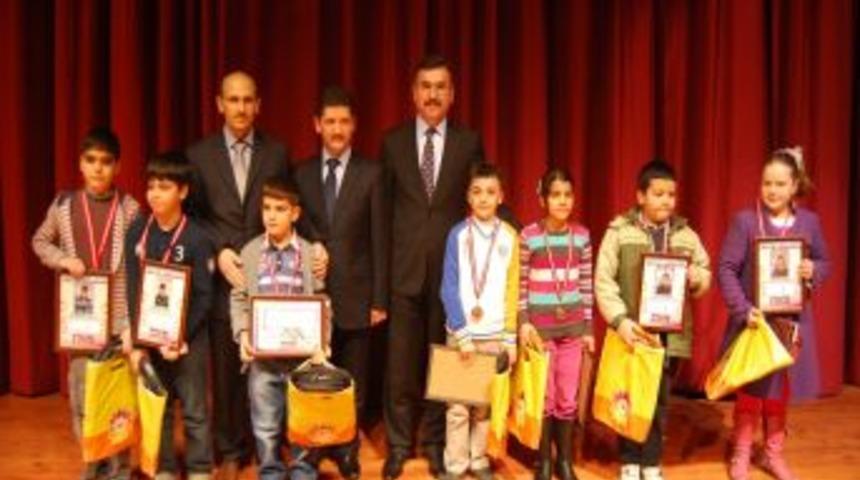 Anafen&acute;in altın &ccedil;ocukları altınla &ouml;d&uuml;llendirildi