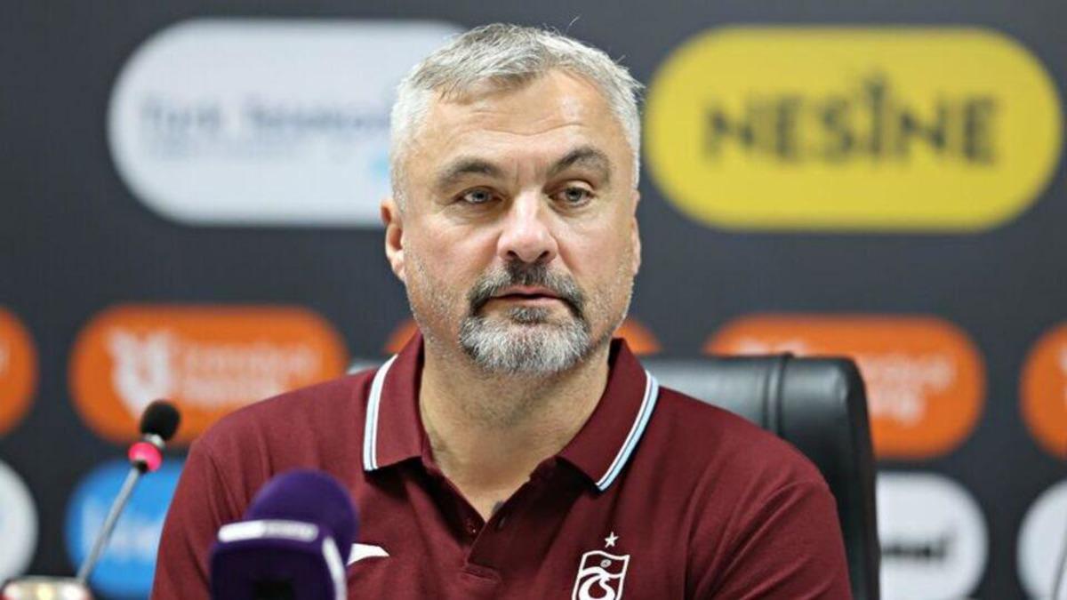 Trabzonspor dan Beşiktaş a geçit yok! Derbi zaferi 2 golle geldi 23