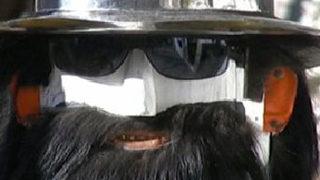 'Ayısavar' robotuna patent aldı