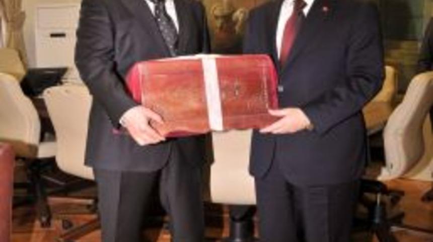 Rekt&ouml;r Aydın: G&uuml;zel gelişmeler olacak