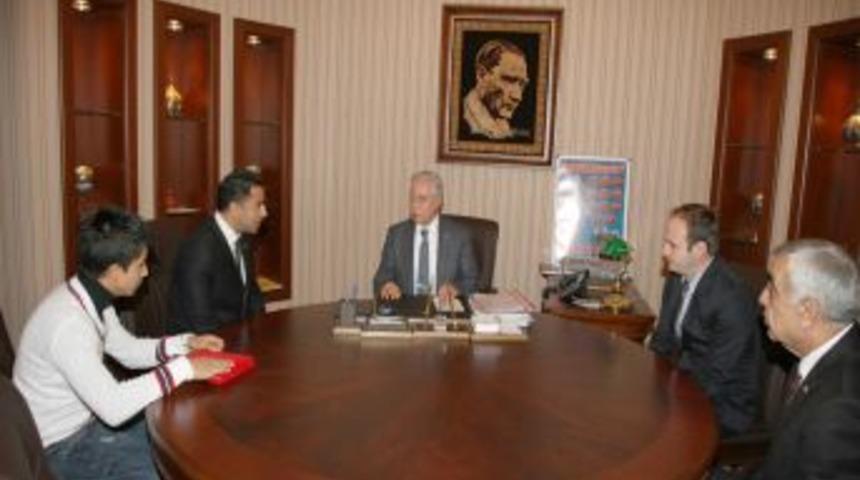 "Adana yama&ccedil; paraş&uuml;t&uuml;nde de iddialı olacak"