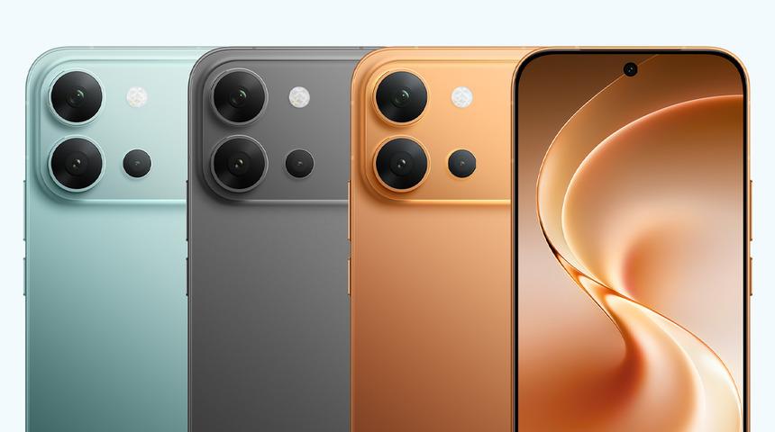 vivo V80 k&uuml;resel pazar i&ccedil;in duyuruldu: 7.200 mAh batarya ve 144 Hz ekran!