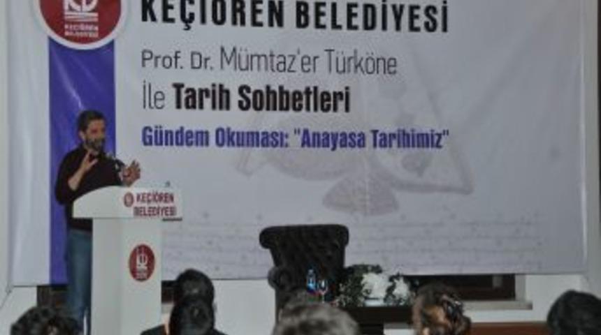 T&uuml;rk&ouml;ne: Beş generalin koyduğu maddeler, halkın isteklerinden &uuml;st&uuml;n değil