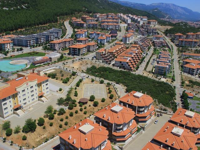 Muğla&rsquo;da konut piyasası hareketlendi! Yabancı alıcılar da arttı