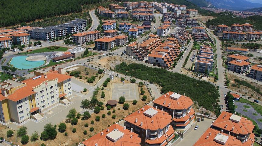 Muğla&rsquo;da konut piyasası hareketlendi! Yabancı alıcılar da arttı