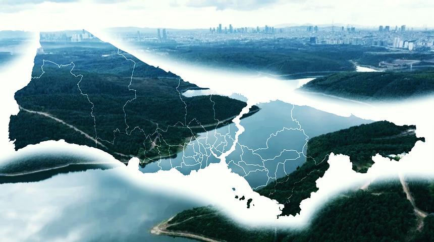 İstanbul&rsquo;u vuran sağanak barajları doldurdu: 4 g&uuml;nde y&uuml;zde 50 eşiği aşıldı