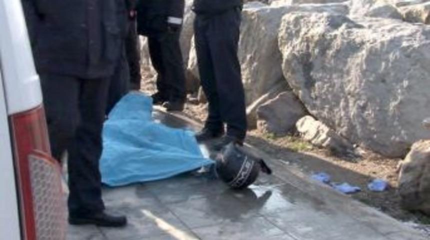 Sahilde bulunan cesedin akıbetini Adli Tıp Raporu belirleyecek