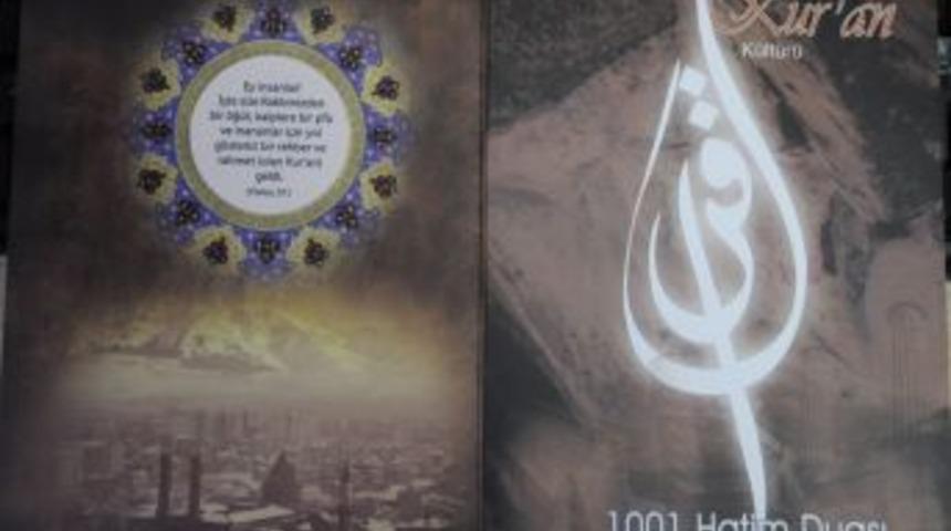 1001 hatimin duası Ulu Camii’nde yapılacak