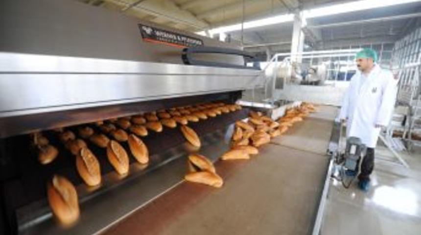 Ankara'da ekmekte fiyat ayarlaması: 250 gr ekmek 40 kuruştan satılacak