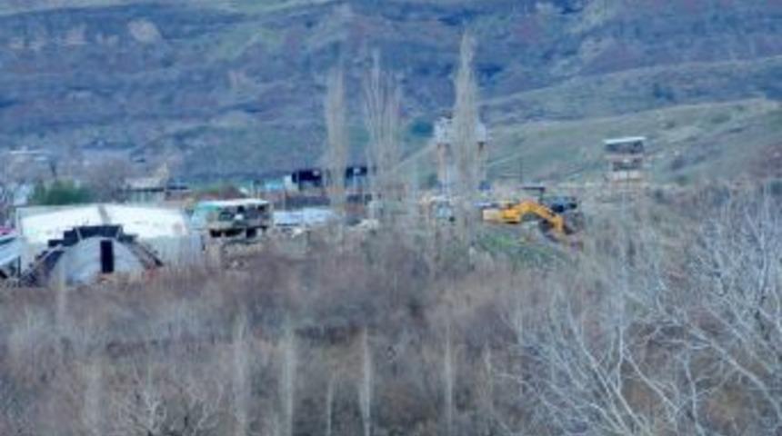 Silopi'de taburdaki kazılar tekrar başladı