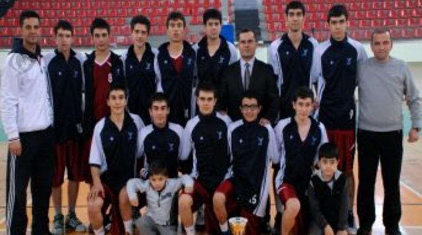 Potada Kayseri&rsquo;yi Kılı&ccedil;aslan Liseleri temsil edecek