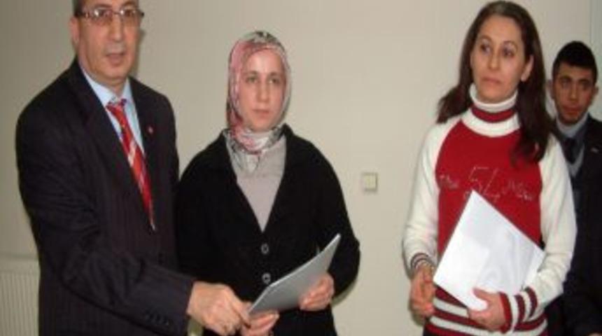 Vali Yardımcısı &Uuml;lker: Aile huzuru iyiyse, toplum huzuru da iyi olur