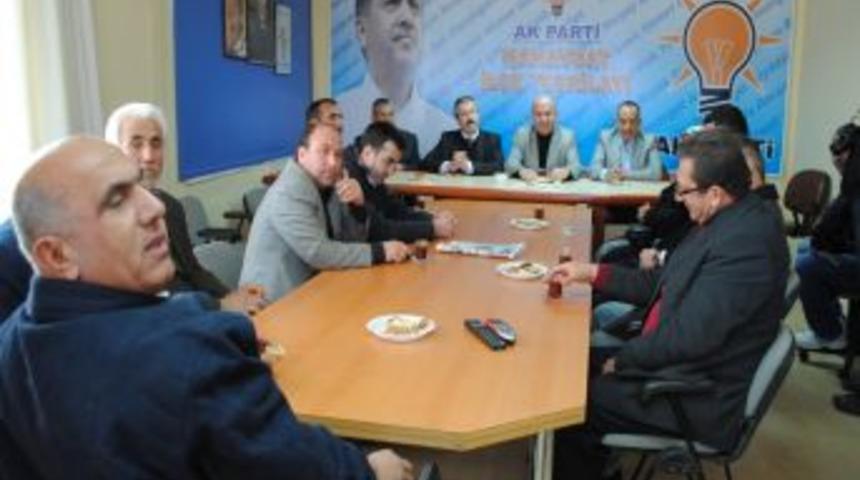 MHP, Manavgat'a yapılacak kadın sığınma evinin takip&ccedil;isi olacak