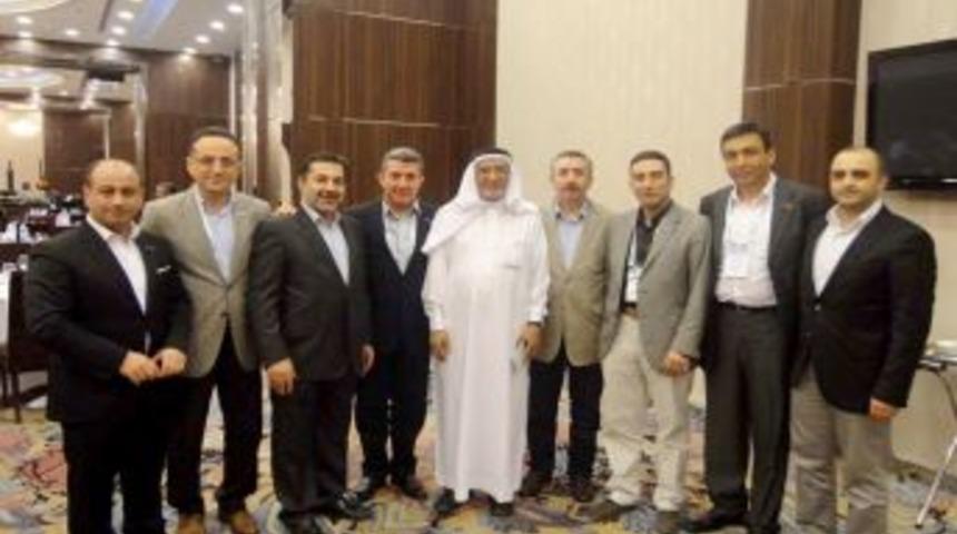 GESİAD, Cidde'ye ticaret k&ouml;pr&uuml;s&uuml; kurdu