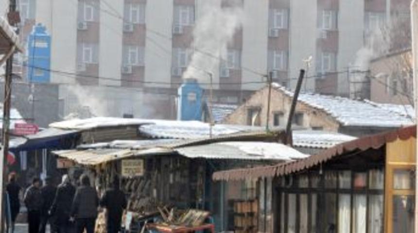 "Kirli hava kalp krizini tetikliyor"