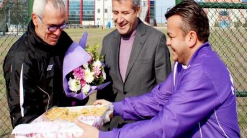 Taraftarlardan, Orduspor'a ziyaret