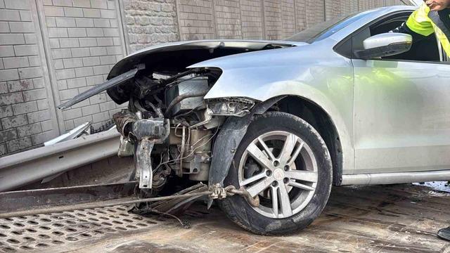 Eskişehir&rsquo;de trafik kazası: 1&rsquo;i ağır 2 yaralı 2